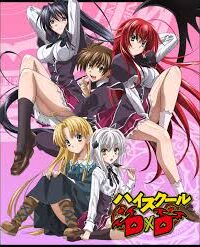 High School DxD