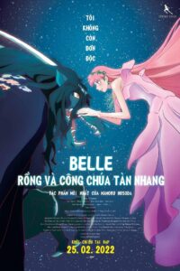 Belle: Rồng và Công Chúa Tàn Nhang
