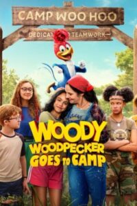 Chim gõ kiến Woody đi trại hè
